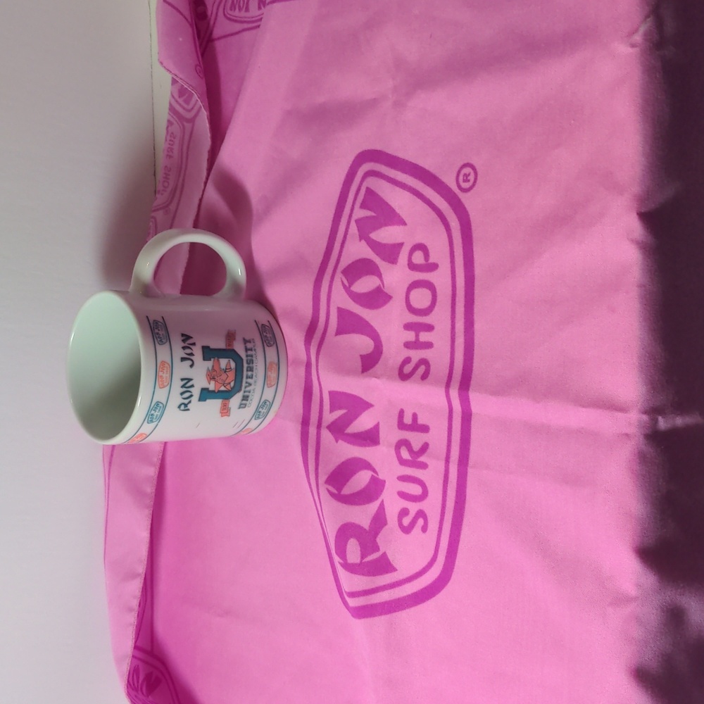 Ron Jon Mug & Bandana
